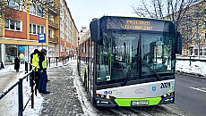 Olsztyn. Nowy przystanek na Limanowskiego i zimowe zmiany w rozkładach Olsztyn. Nowy przystanek na Limanowskiego i zimowe zmiany w rozkładach